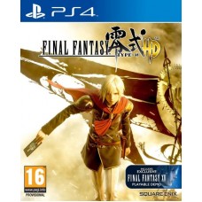 Final Fantasy Type-0 HD (PS4)..